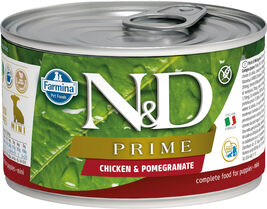 Farmina N&D Prime Chicken & Pomegranate Puppy