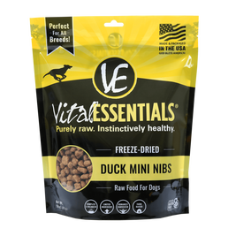 Vital Essentials Mini Nibs Duck