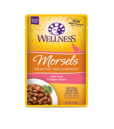 Wellness Healthy Indulgence Morsels Tuna