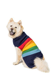 Chilly Dog Alpaca Good Vibes Dog Sweater, X-Large