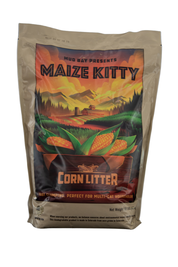 Mud Bay Maize Kitty Corn Cat Litter, 10-lb