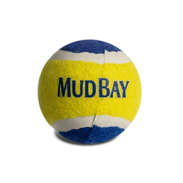 Mud Bay Squeaker Tennis Ball Dog Toy, Junior