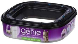 Litter Genie Cat Litter Disposal System Standard Refill, 1-count