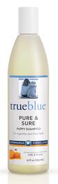 TrueBlue Pure & Sure Puppy Shampoo, Milk & Honey, 12-oz