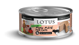 Lotus Pork And Vegetable Pate