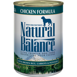Natural Balance Ultra Premium Chicken