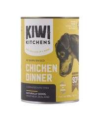 Kiwi Kitchens Barn Raised Chicken Dinner