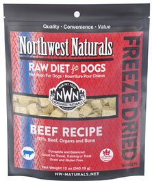 Northwest Naturals Freeze Dried Beef