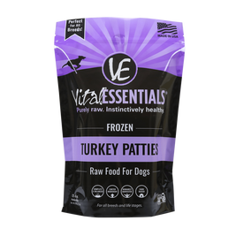 Vital Essentials Turkey Patty