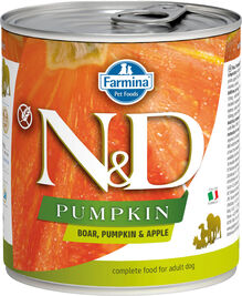 Farmina N&D Pumpkin Boar, Pumpkin & Apple Adult