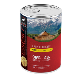 Essence LIR Canned Dog Food, Ranch
