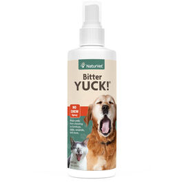 NaturVet Bitter Yuck! No Chew Pet Spray
