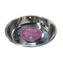 Messy Cats Stainless Steel Cat Bowl