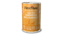 FirstMate Grain Friendly Cage Free Chicken & Rice