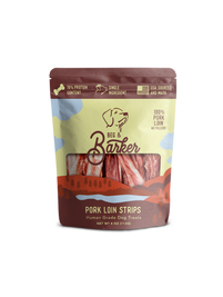 Beg & Barker Pork Loin Dog Treats, 4-oz
