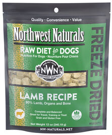 Northwest Naturals Freeze Dried Lamb