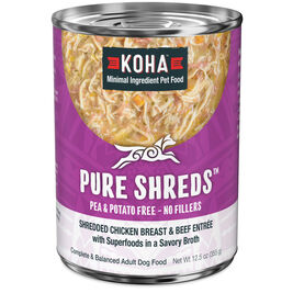 Koha Pure Shreds Chicken and Beef