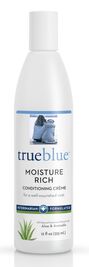 TrueBlue Moisture Rich Dog Conditioning Creme, Aloe & Avocado, 12-oz