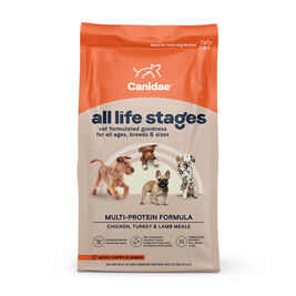 Canidae All Life Stages Chicken, Turkey, Lamb & Fish Meals Formula