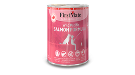 FirstMate Wild Salmon Formula Dog