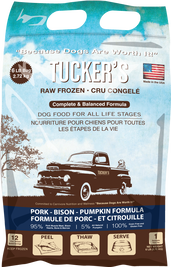 Tucker's Pork & Bison
