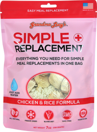 Grandma Lucy's Simple Replacement Chicken & Rice