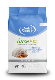 Pure Vita Turkey & Sweet Potato Entree