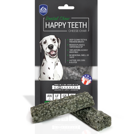 Himalayan Dog Chew Happy Teeth Charcoal Dental Dog Treat