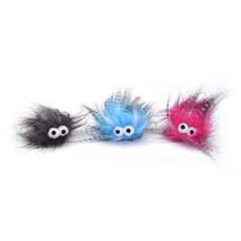 Turbo by Coastal Plush Monsters Cat Toy