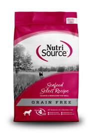 Nutrisource Seafood Select Grain Free