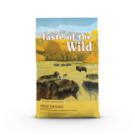Taste Of The Wild High Prairie Canine Formula With Roasted Bison & Roasted Venison