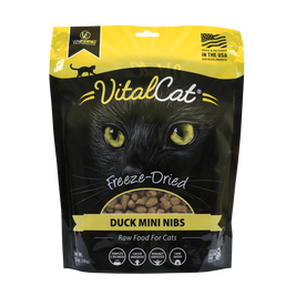 Vital Essentials Duck Mini Nibs