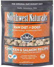 Northwest Naturals Chicken & Salmon